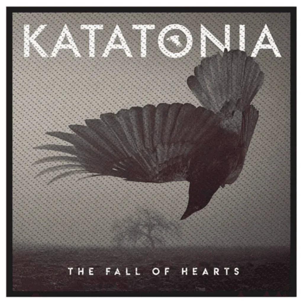 katatonia-aufnaeher-patch-hearts - Totenkopf.com