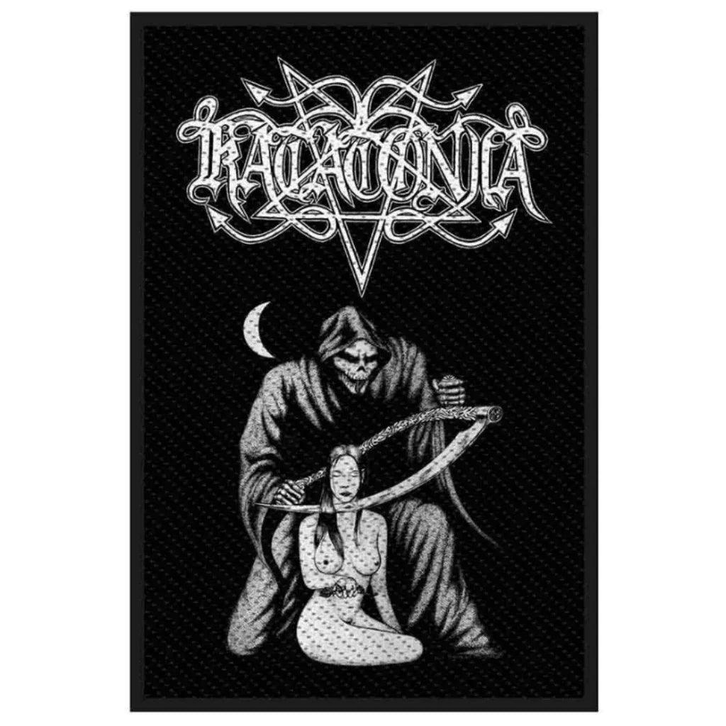 katatonia-aufnaeher-patch-reaper - Totenkopf.com