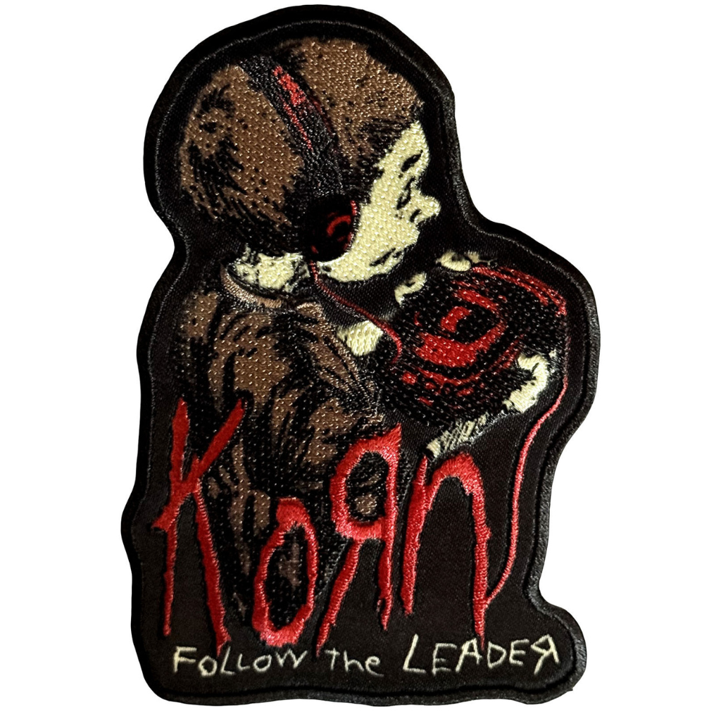 Korn Patch · Follow The Leader Cut Out
