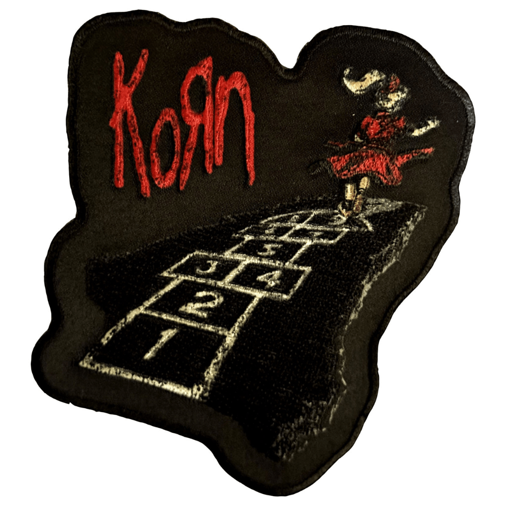 korn-patch-hopscotch - Totenkopf.com