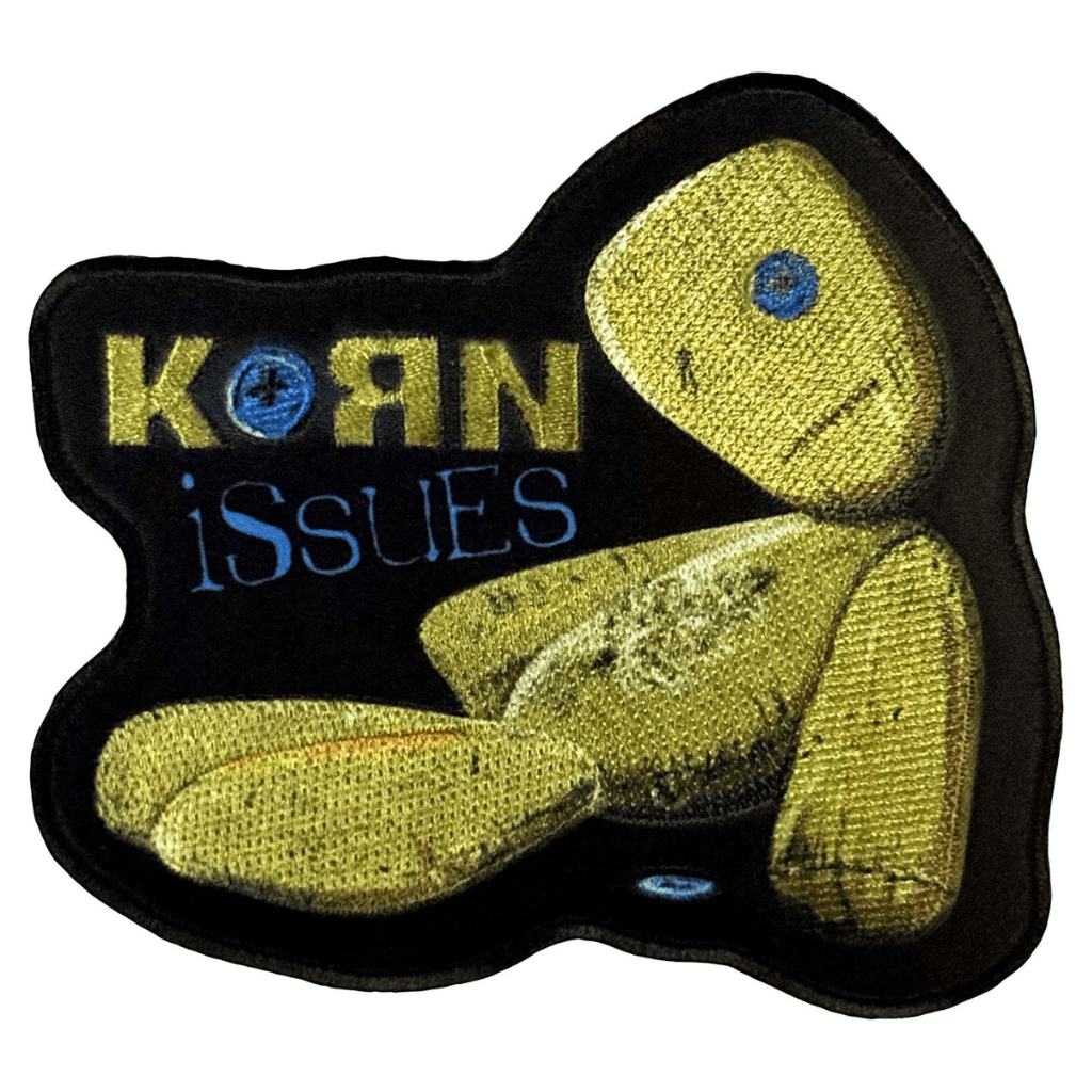 korn-patch-issues - Totenkopf.com