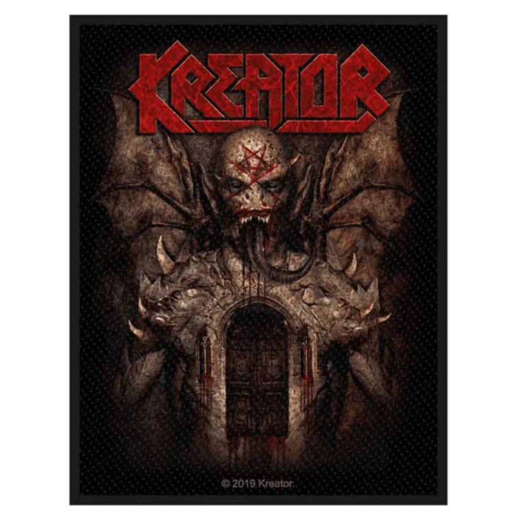 kreator-aufnaeher-patch-gods-of-violence - Totenkopf.com