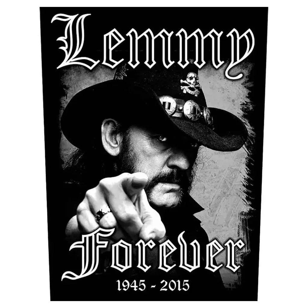lemmy-motorhead-backpatch-forever - Totenkopf.com