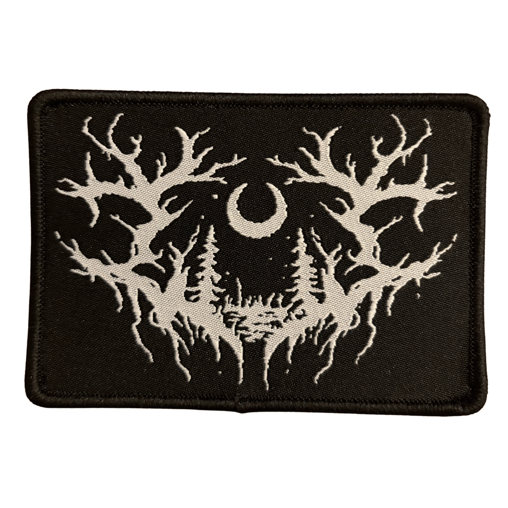 Lorna Shore Patch · LS Sigil (10cm x 7cm)