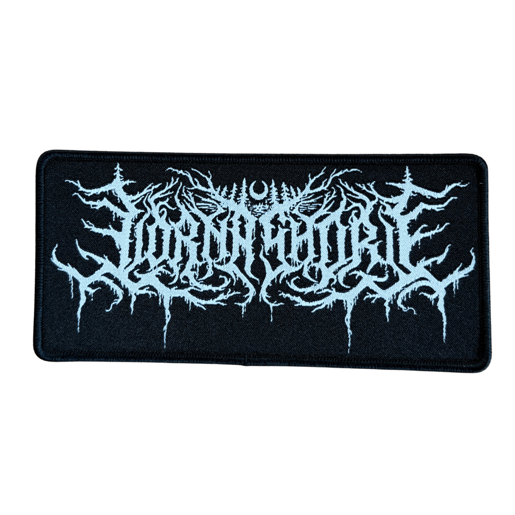 lorna-shore-text-logo-stripe - Totenkopf.com