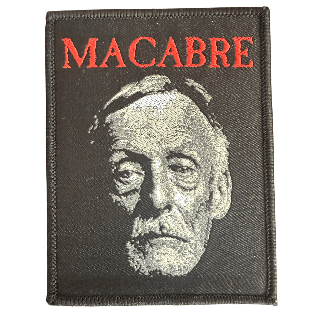 macabre patch fisch