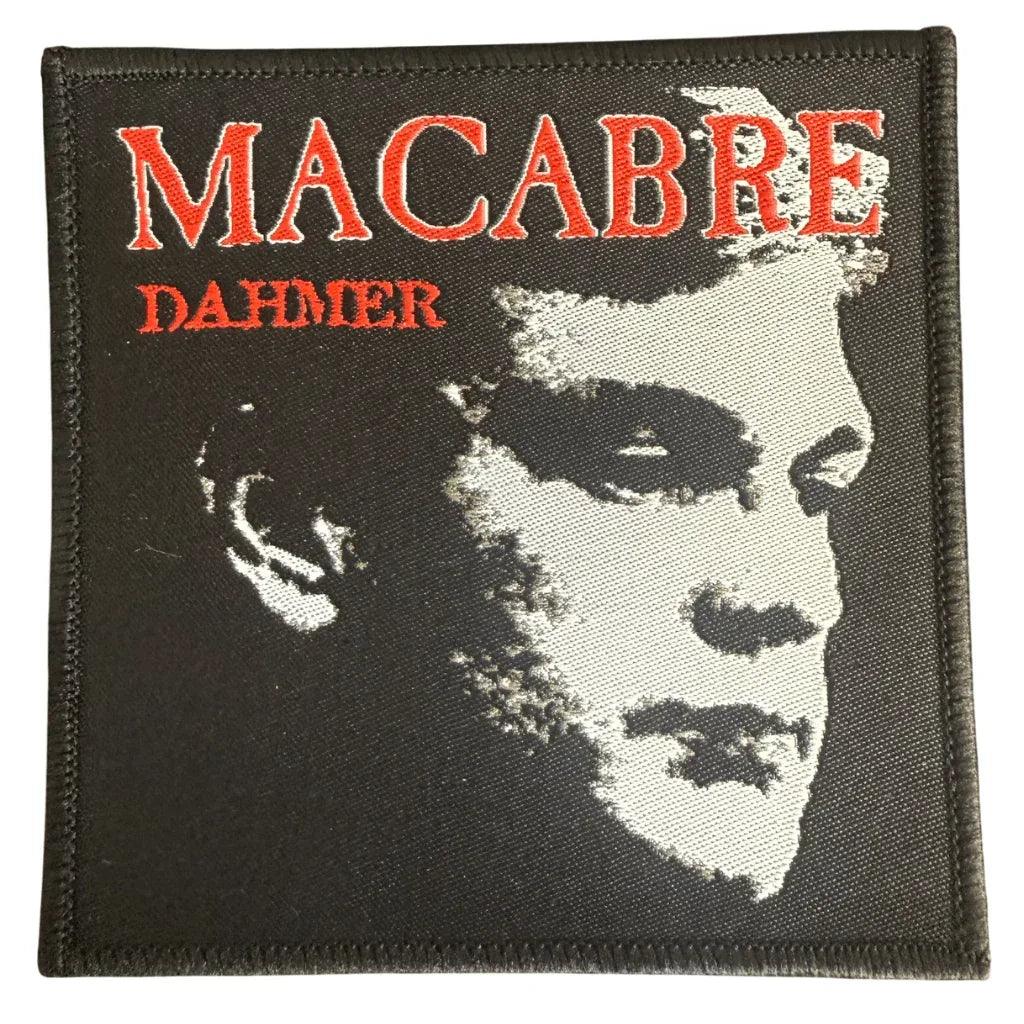 macabre-jeffrey-dahmer-patch - Totenkopf.com