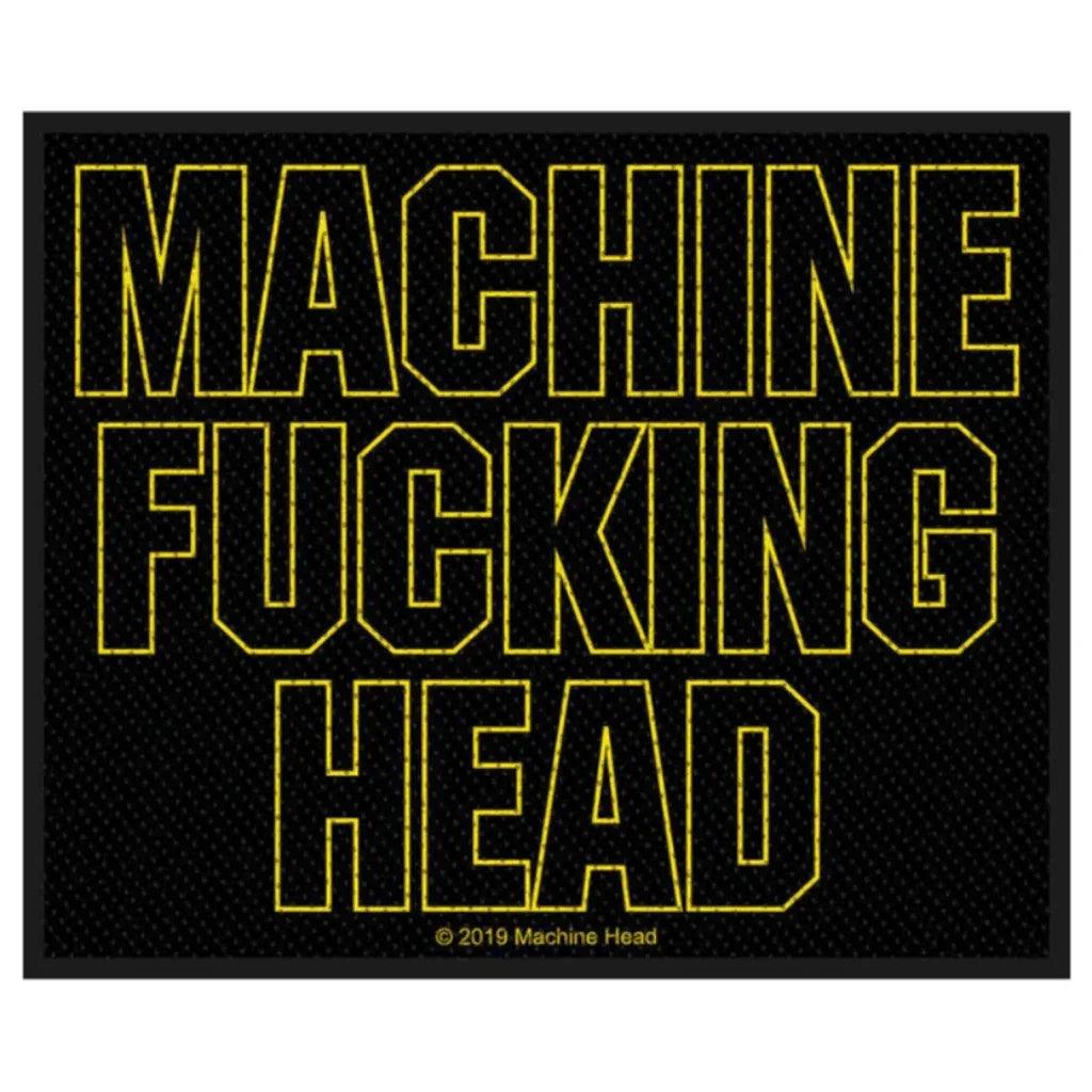 machine-head-aufnaeher-patch-machine-fucking-head - Totenkopf.com