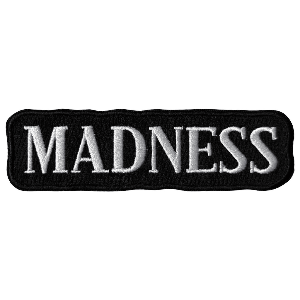 madness-patch-text-logo - Totenkopf.com