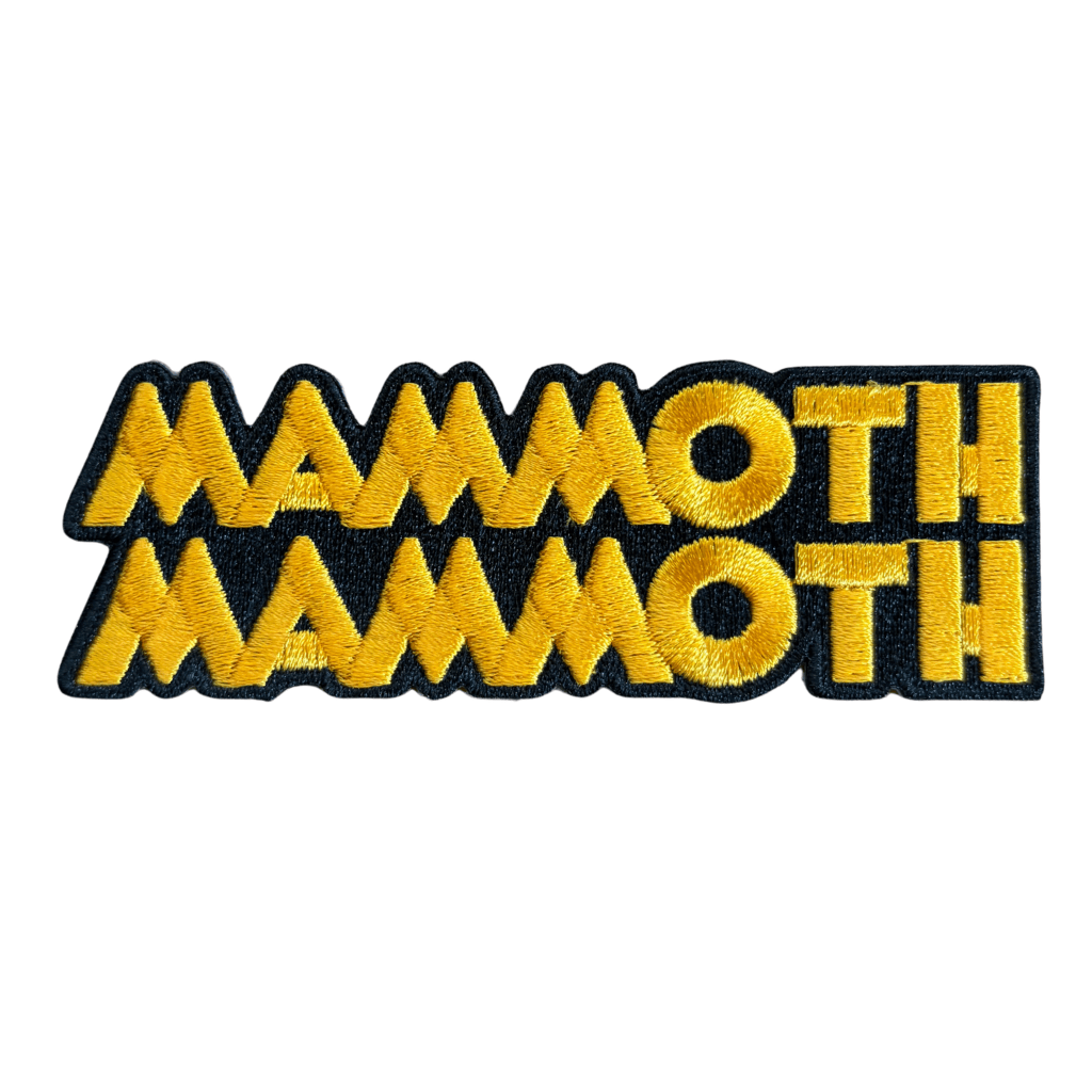 mammoth-patch-logo-cut-out - Totenkopf.com