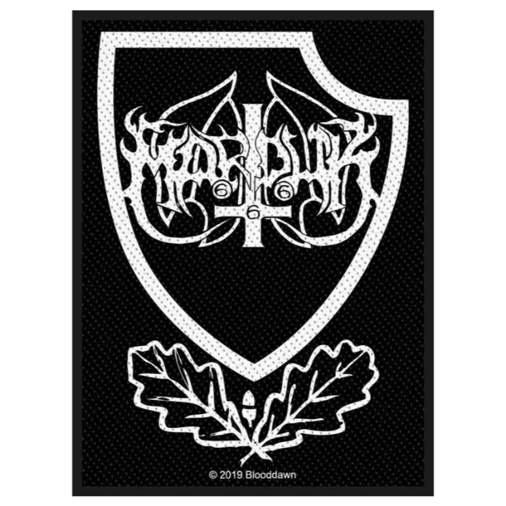 Marduk Aufnäher Patch Panzer Crest