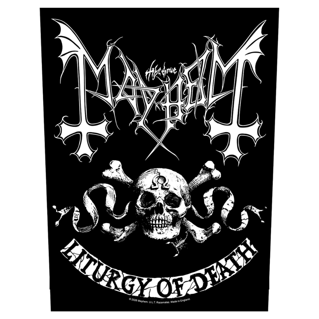 mayhem-backpatch-skull-omega - Totenkopf.com