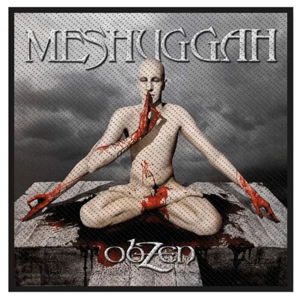 meshuggah-aufnaeher-patch-obzen - Totenkopf.com