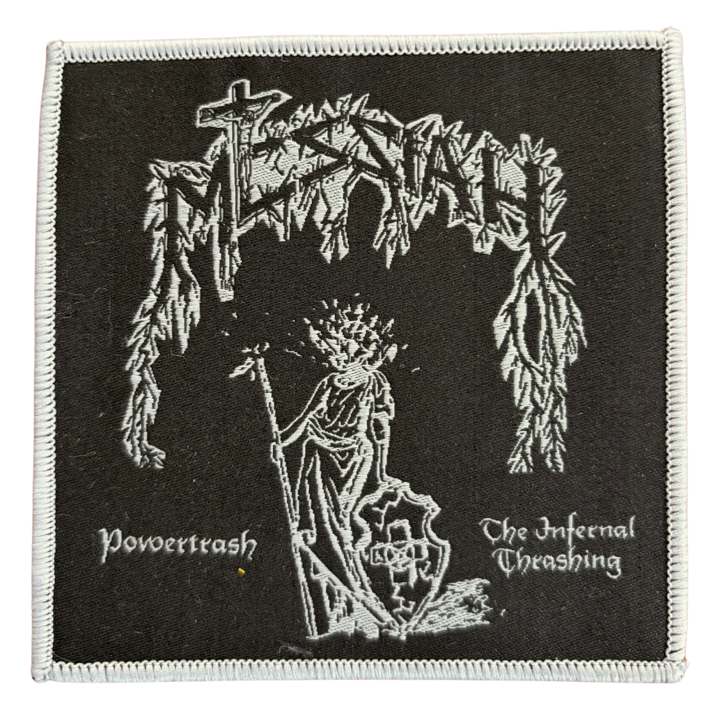 Messiah Patch · Powerthrash (10cm x 10cm)