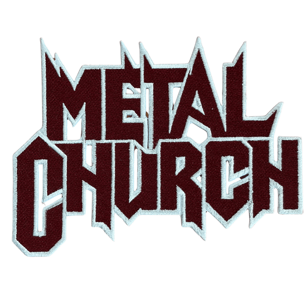 metal-church-patch-gross-logo - Totenkopf.com