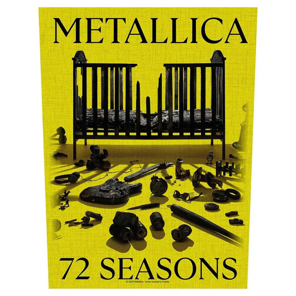 metallica-backpatch-72-seasons - Totenkopf.com