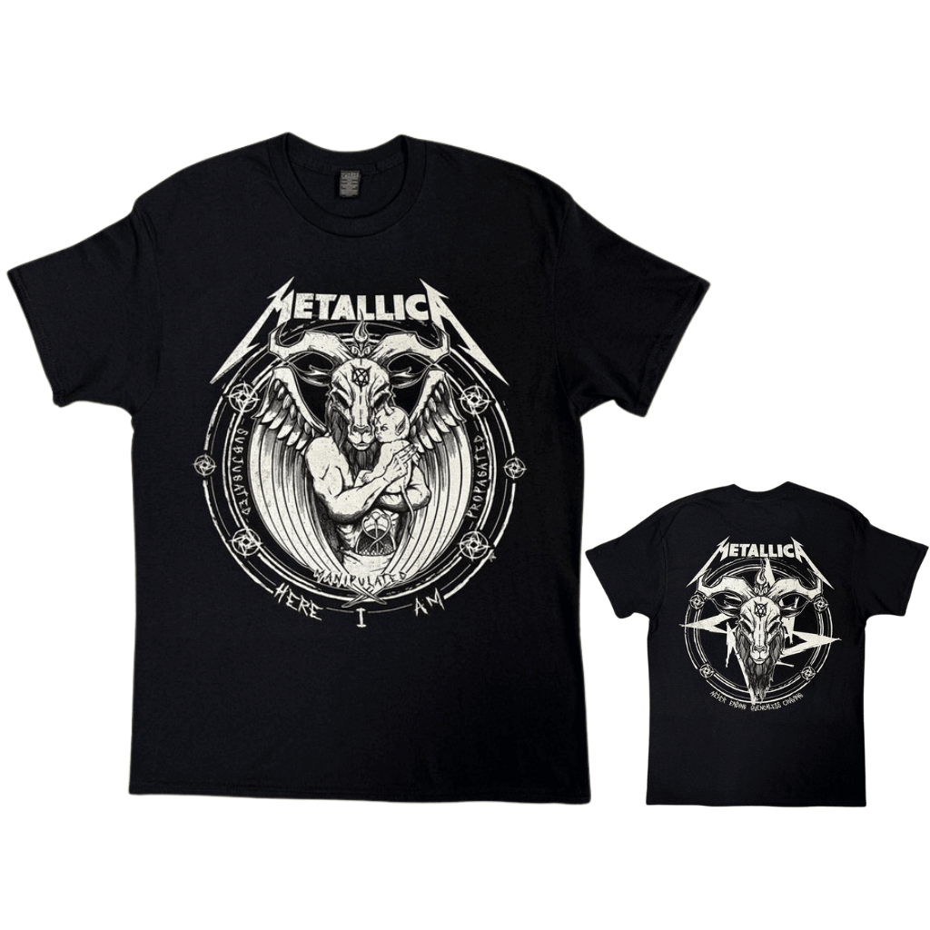 metallica-t-shirt-son-of-darkness - Totenkopf.com