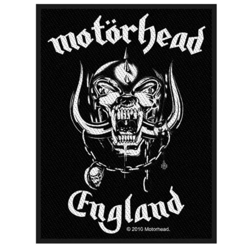 motorhead-aufnaeher-patch-england - Totenkopf.com