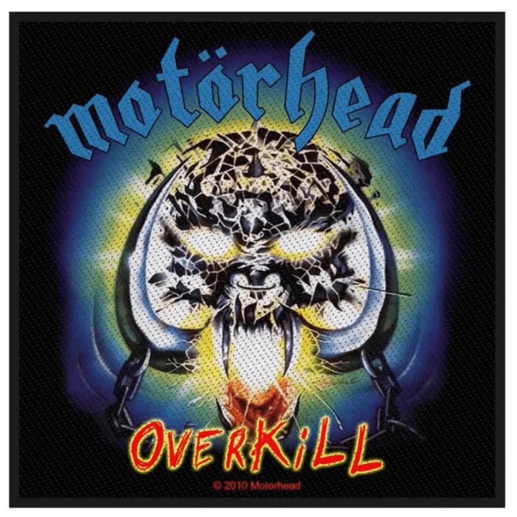 motorhead-aufnaeher-patch-overkill - Totenkopf.com