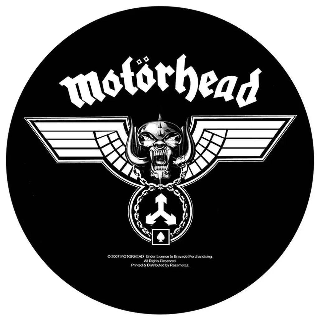 motorhead-backpatch-hammered - Totenkopf.com