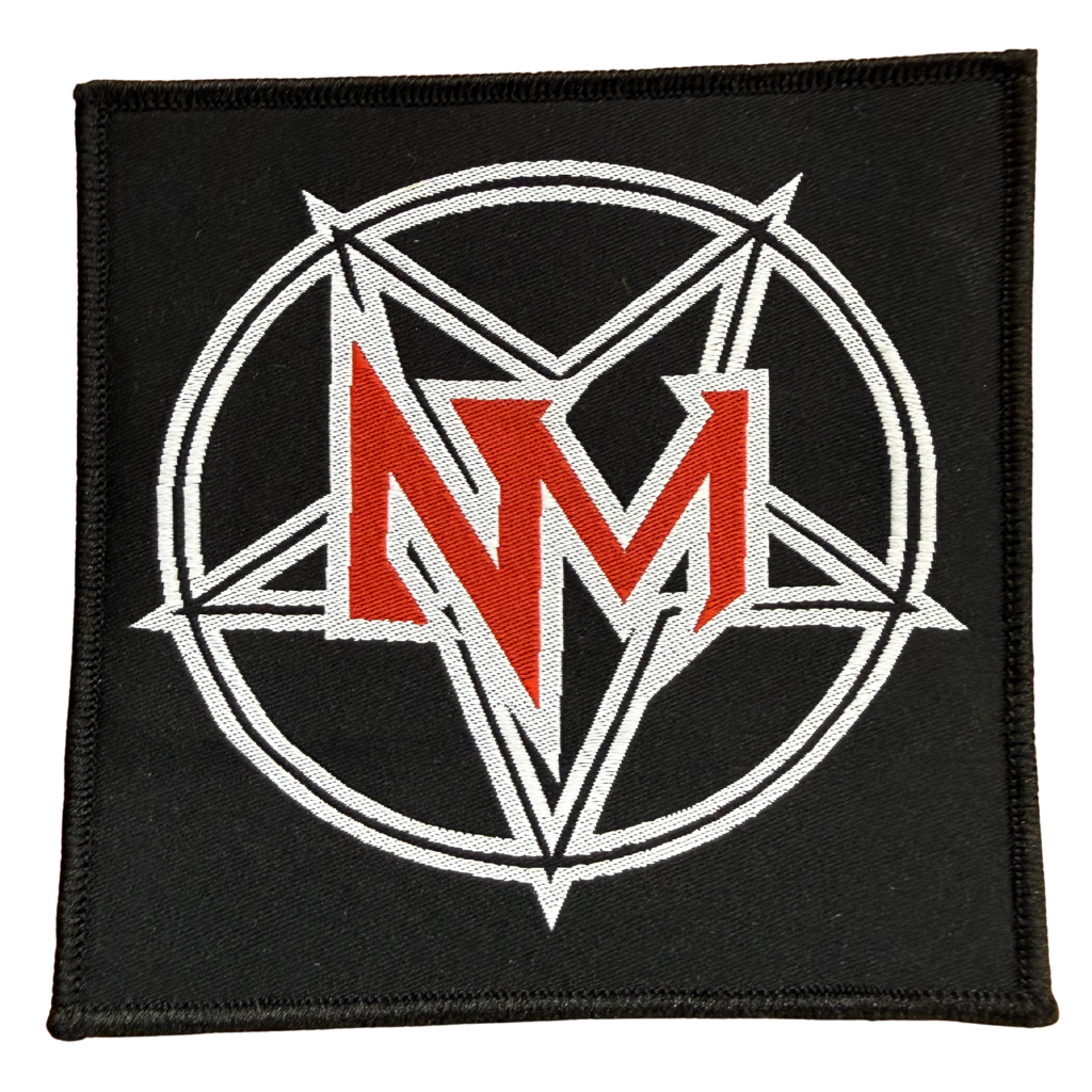 Nevermore Patch · Pentagram