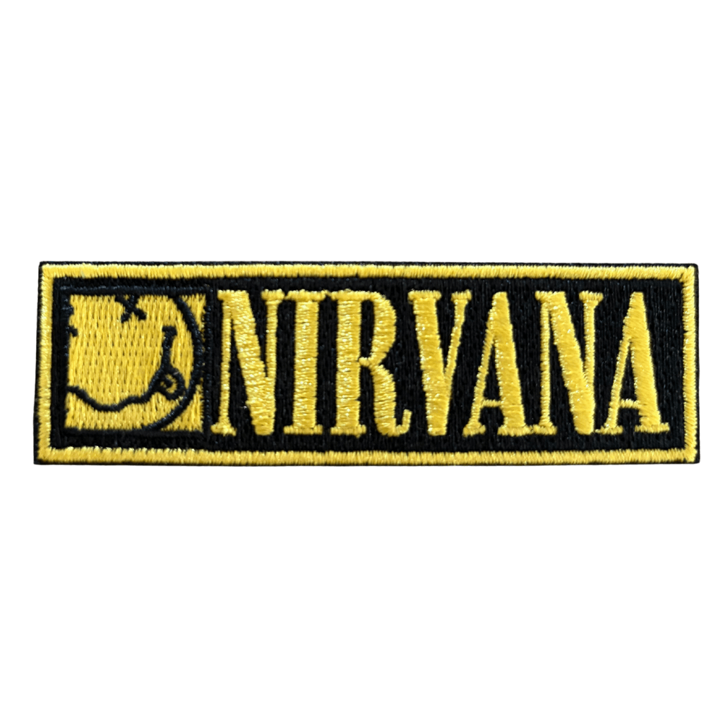 nirvana-patch-smily-face-small - Totenkopf.com