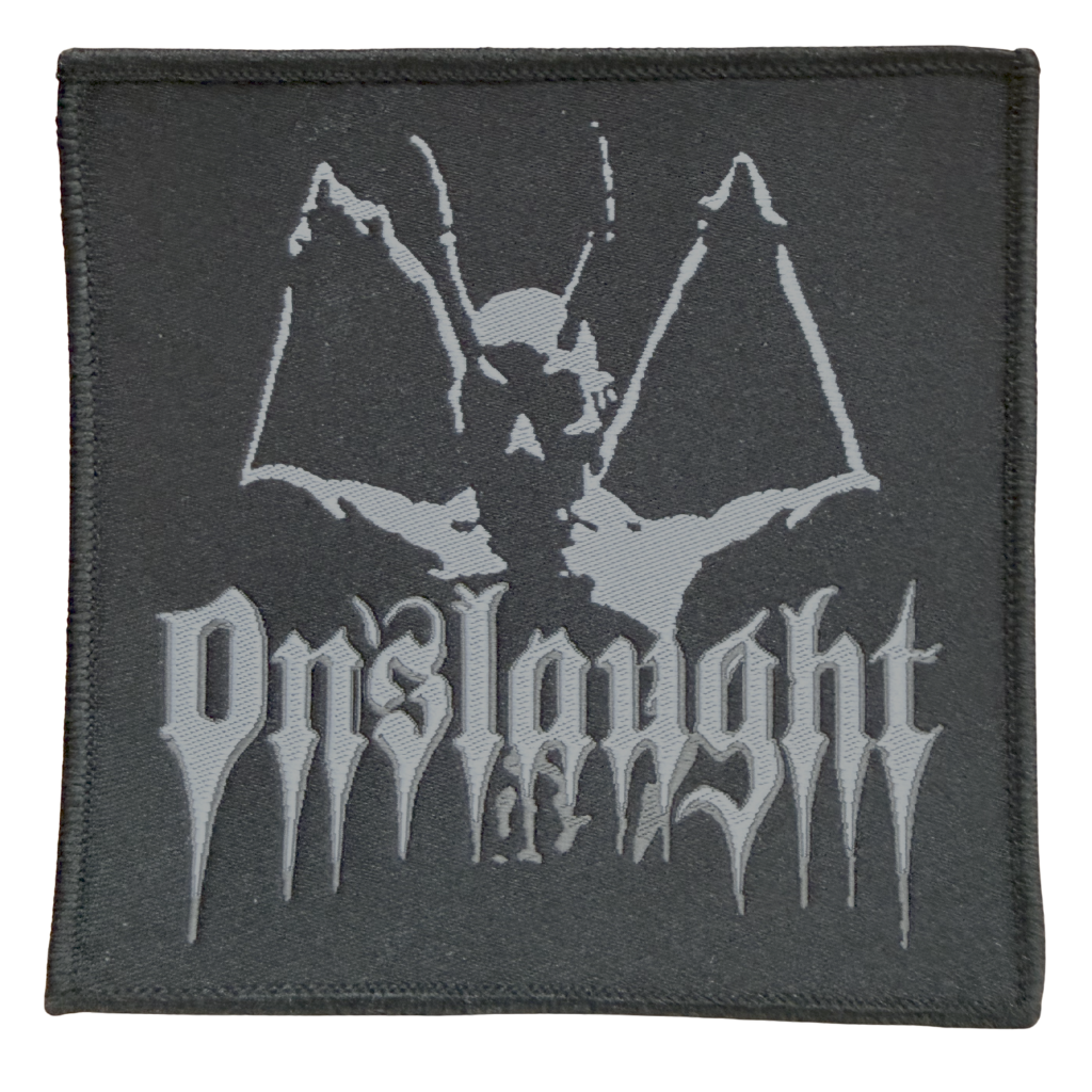 Onslaught Patch · Shadow Of Death