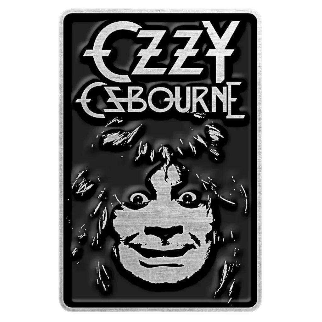 Ozzy Osbourne Anstecker Pin · Madman (2cm x 3cm) - Totenkopf.com