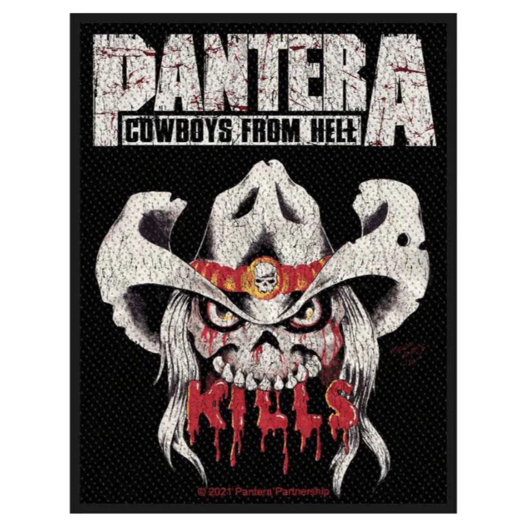 pantera-aufnaeher-patch-kills - Totenkopf.com