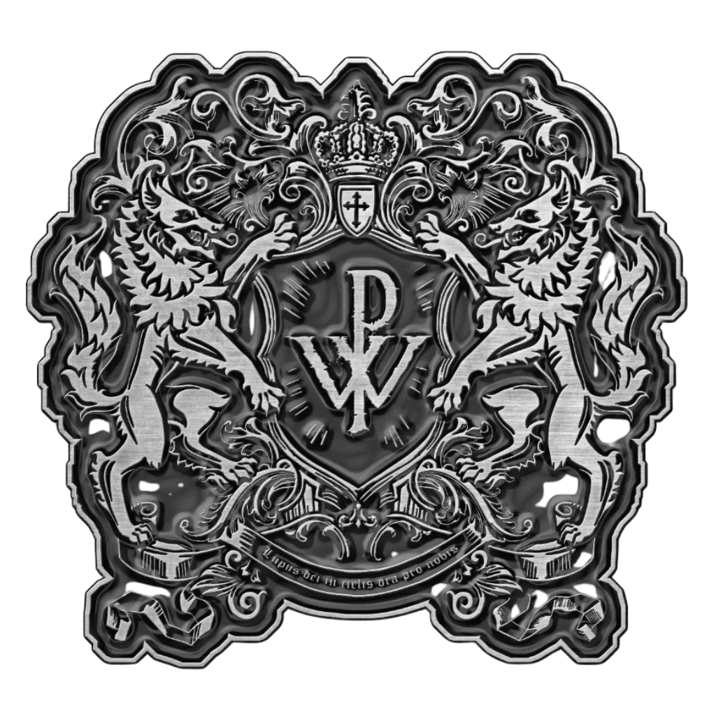 powerwolf-pin-crest - Totenkopf.com