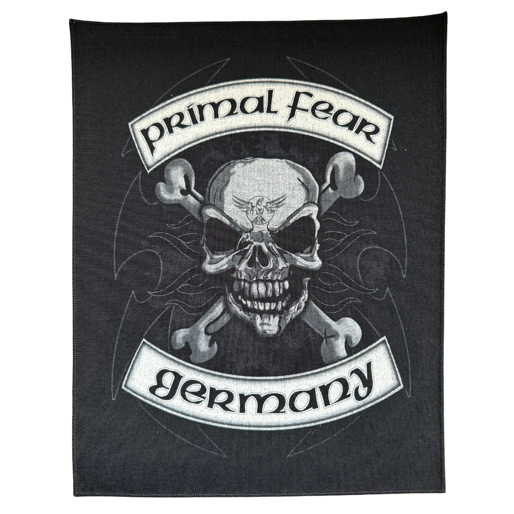 Primal Fear Backpatch · Germany