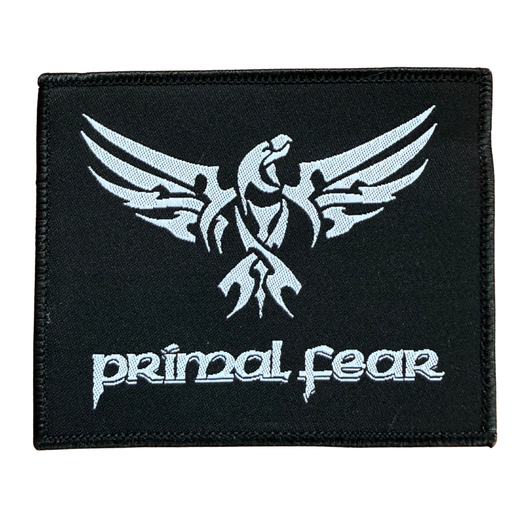 Primal Fear Patch · Domination Eagle