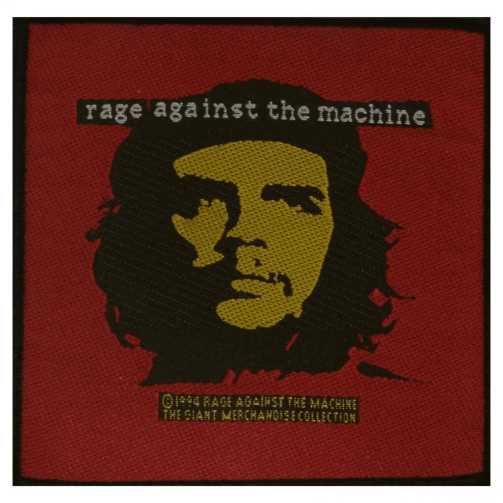 Rage Against The Machine Patch · Che