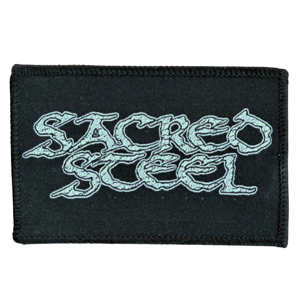 sacred-steel-patch-logo - Totenkopf.com