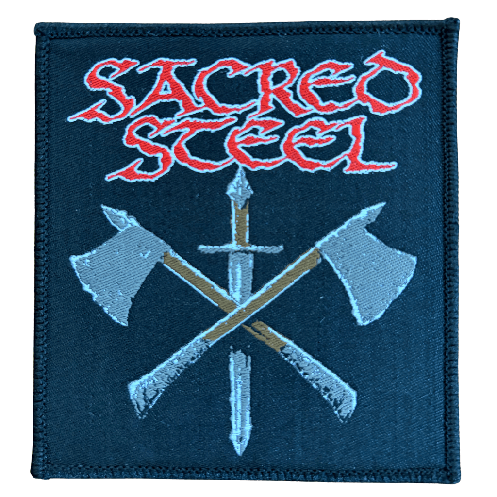 sacred-steel-patch-sword-and-axes - Totenkopf.com