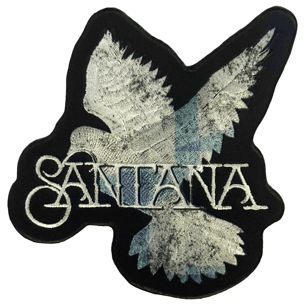 santana-patch-dove - Totenkopf.com