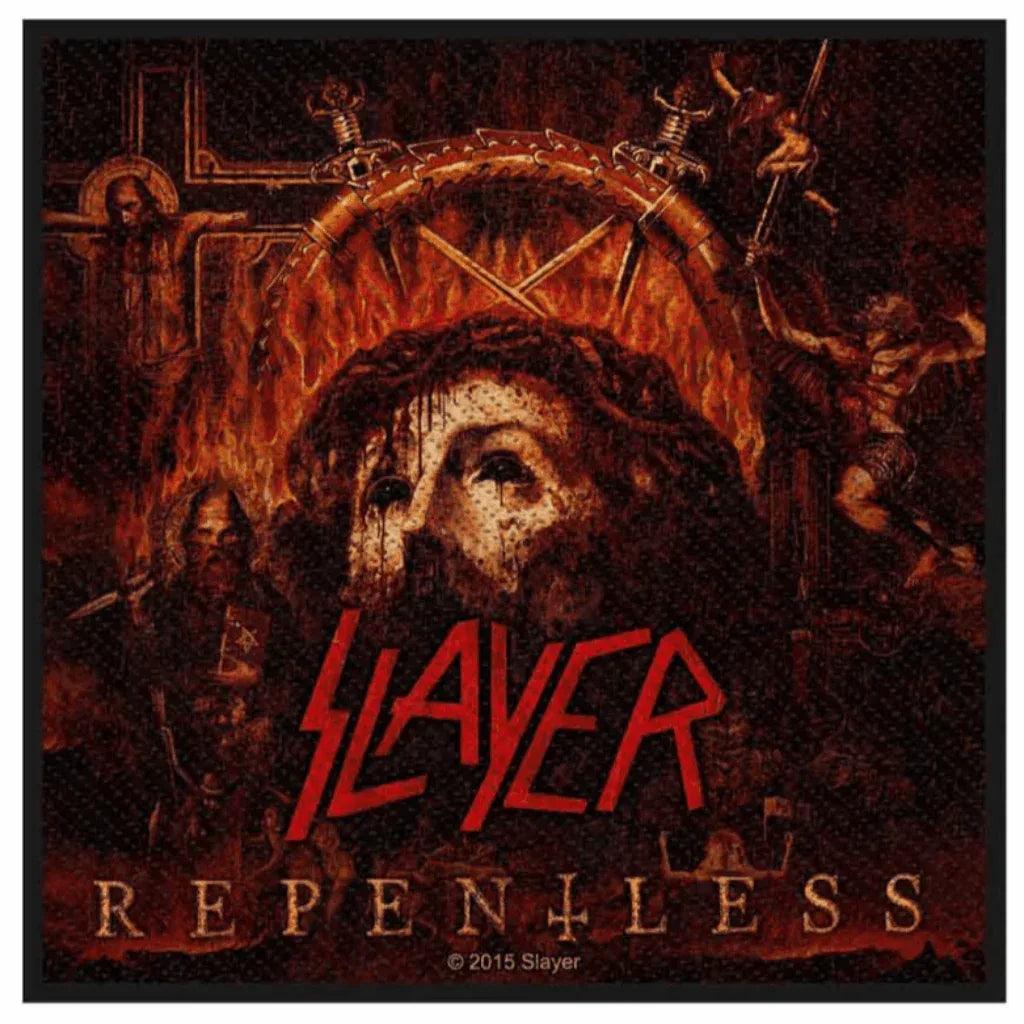slayer-standard-patch-repentless - Totenkopf.com