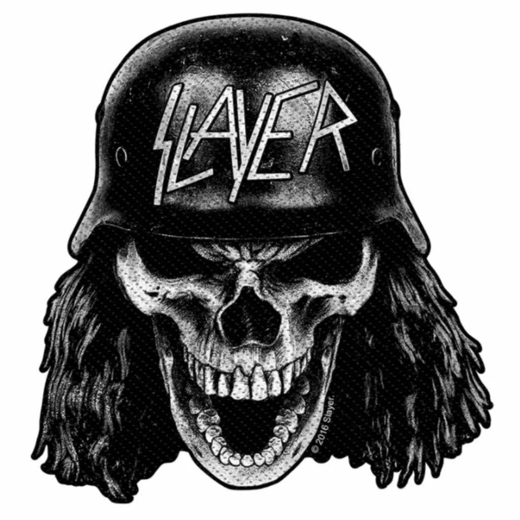 slayer-standard-patch-wehrmacht - Totenkopf.com