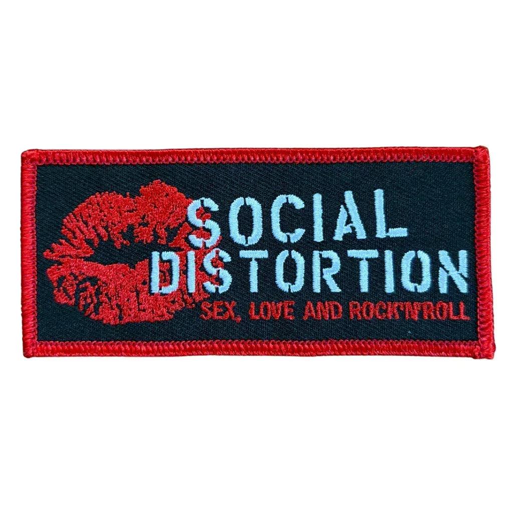 social-distortion-patch-sex-love-and-rockn-roll - Totenkopf.com