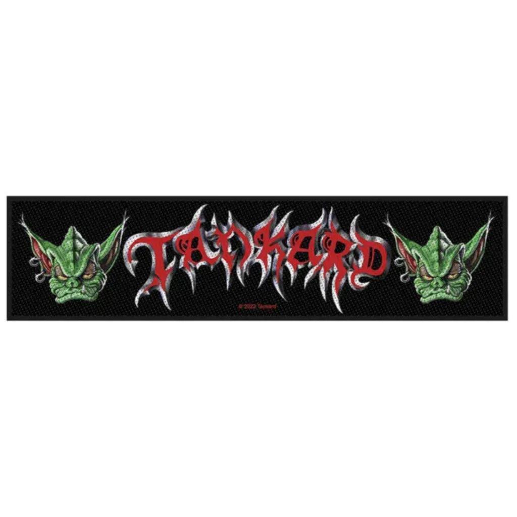 tankard-patch-aufnaeher-logo - Totenkopf.com