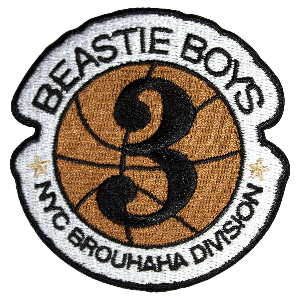 the-beastie-boys-patch-NYC-Brouhaha-Division - Totenkopf.com