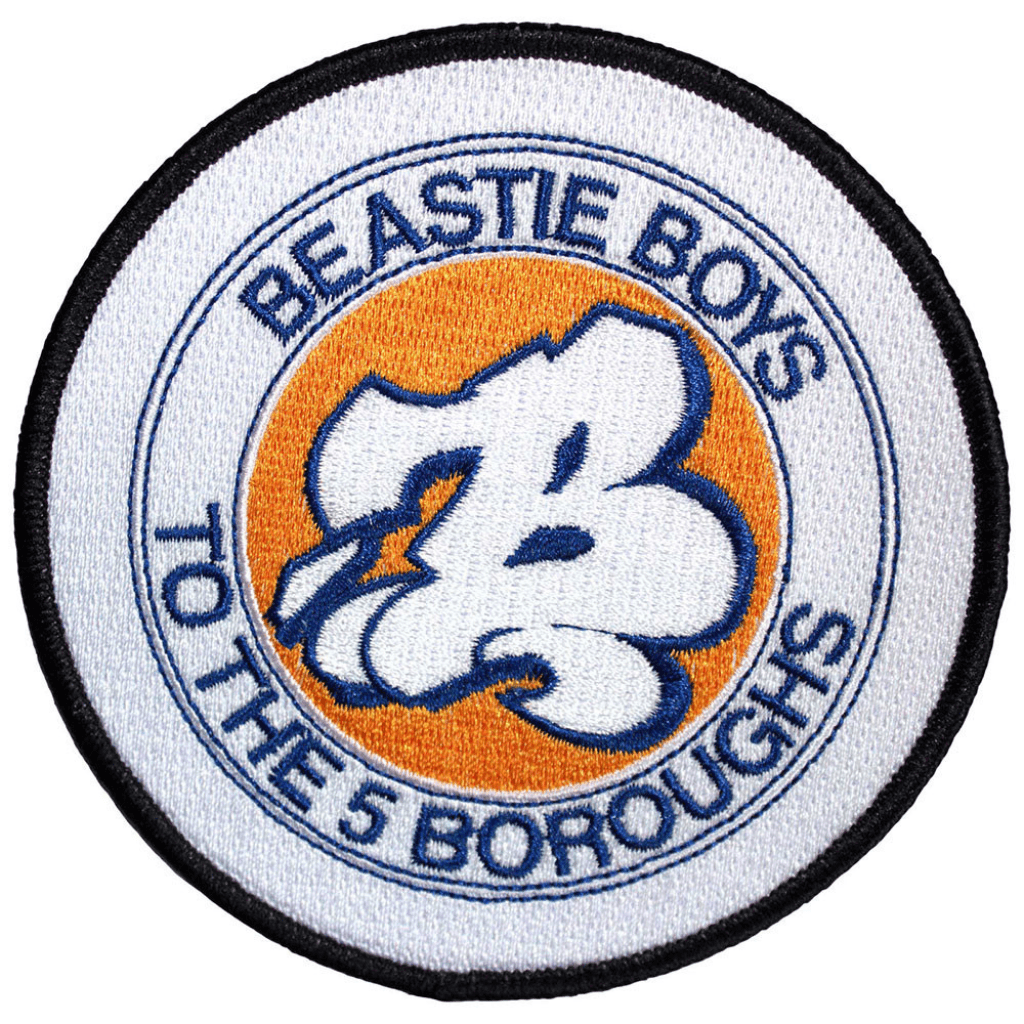 the-beastie-boys-patch-to-the-5-boroughs - Totenkopf.com