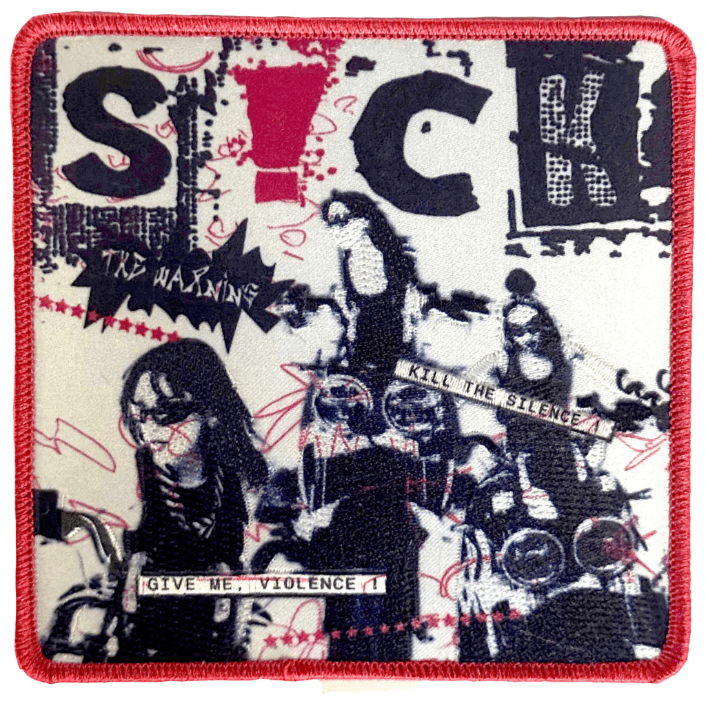 the-warning-patch-sick - Totenkopf.com