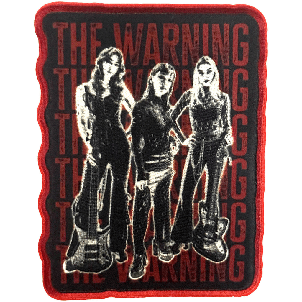 the-warning-patch-stacked - Totenkopf.com