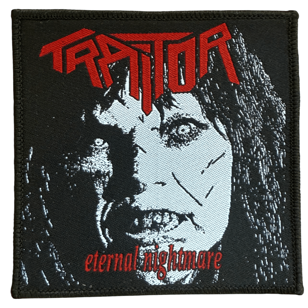 Traitor Patch · Eternal Nightmare