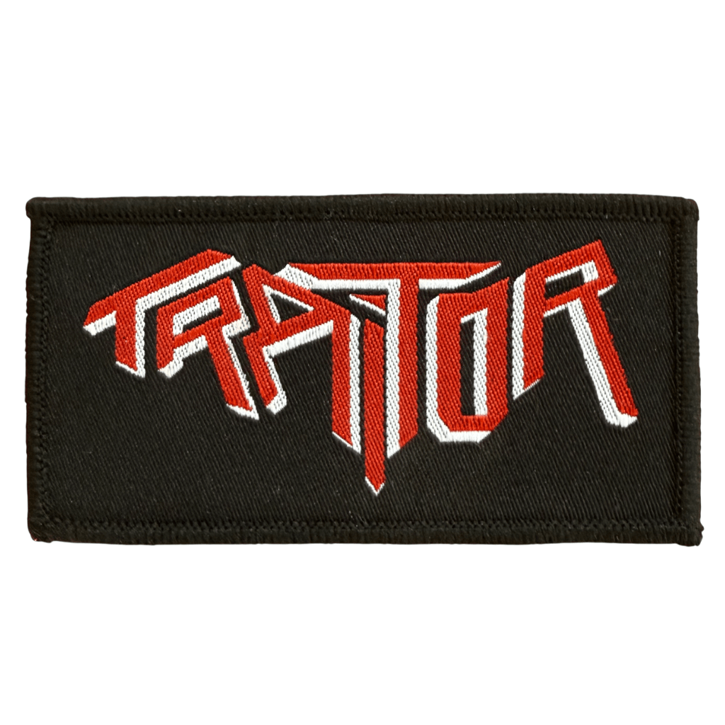 Traitor Patch · Logo