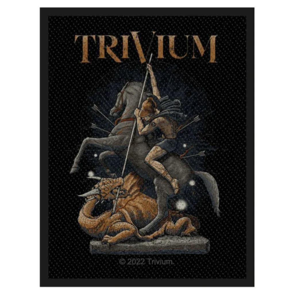 trivium-aufnaeher-patch-int-the-court-of-the-dragon - Totenkopf.com