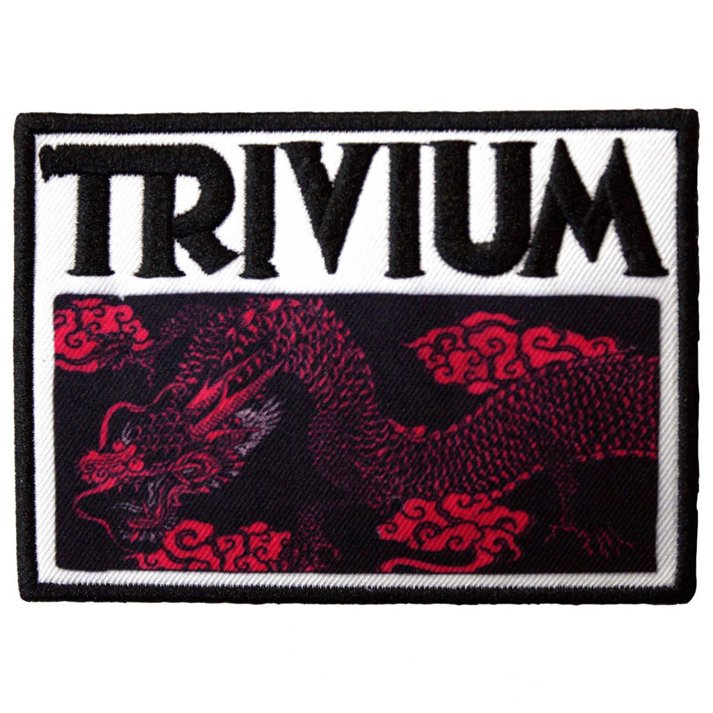 trivium-patch-deadmen-and-dragons-silhouette - Totenkopf.com
