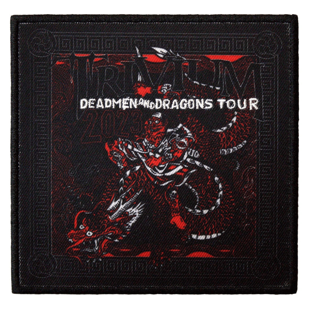 trivium-patch-deadmen-and-dragons-tour-2023 - Totenkopf.com