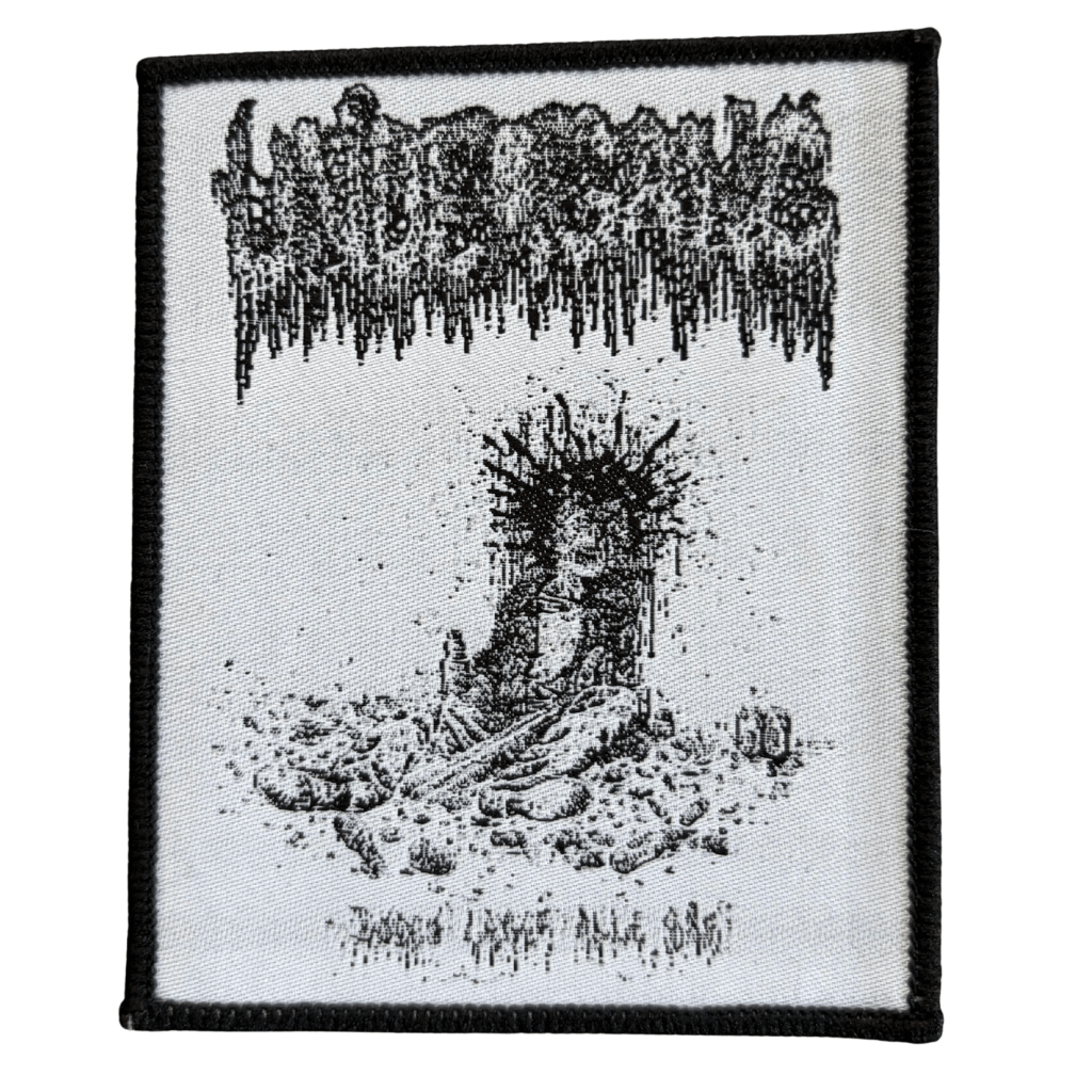 undergang-patch-Doden-Laeger-Alle-Sar - Totenkopf.com